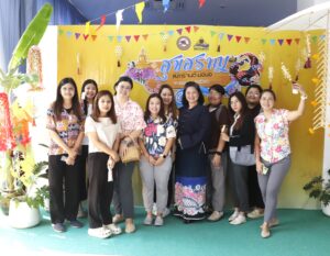 [3 เม.ย.68] DRI@NU ร่วมสืบสานประเพณีสงกรานต์ ประจำปี 2568