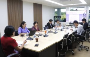 [24 เม.ย.68] [NU Research World Cafe 2025] ครั้งที่ 3 “Hub of Talents ด้านนวัตกรรมและเทคโนโลยีการแพทย์และสาธารณสุข”