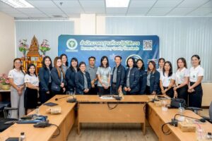 [23-25 เม.ย.68] การแลกเปลี่ยนเรียนรู้การดำเนินงานของ IBC ประจำปีงบประมาณ 2568